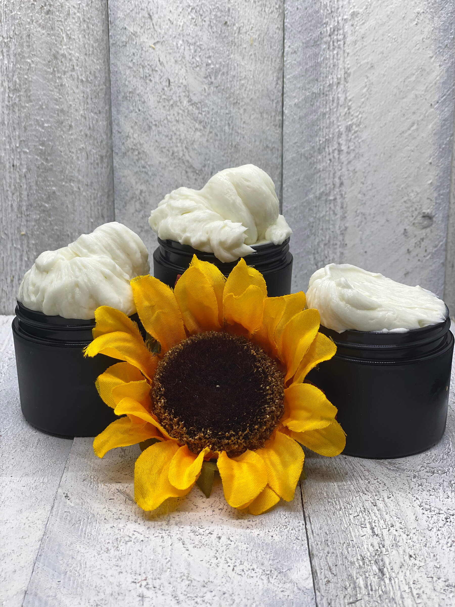 Body Scrubs + Butters