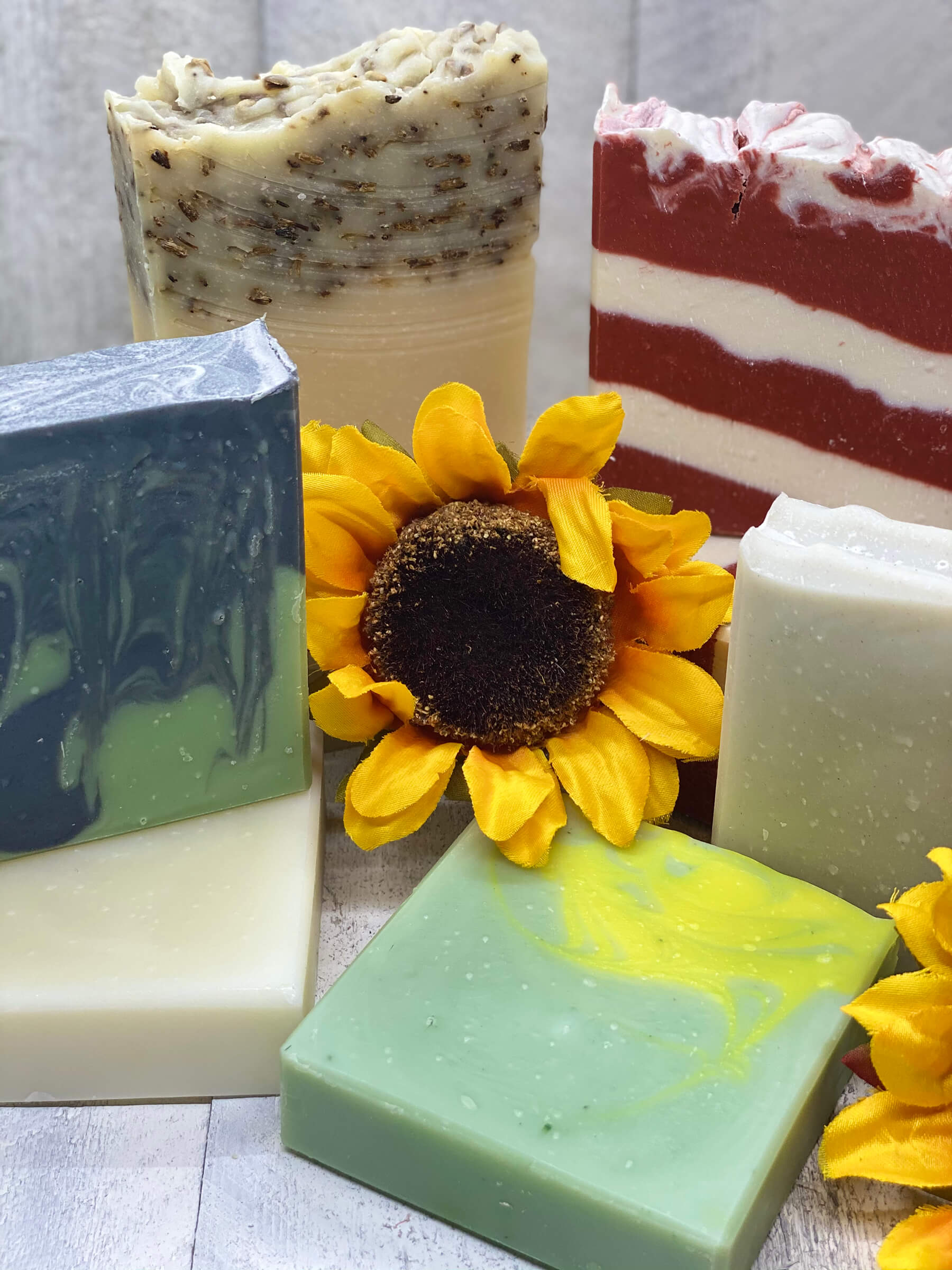 Soaps