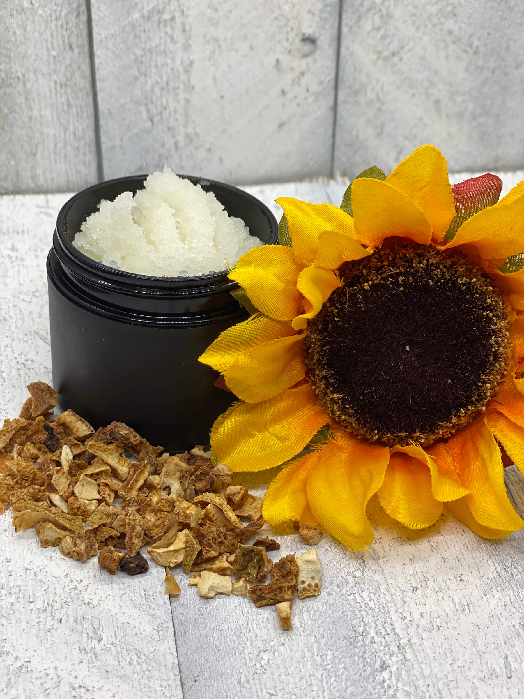 Citrus Sunrise Body Scrub